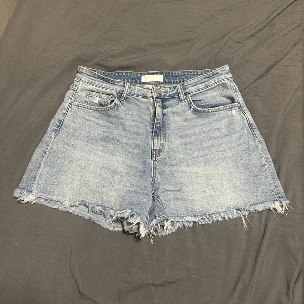 Vervet Cut Off Denim Shorts XL